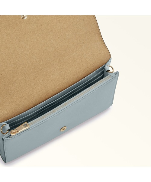 FURLA CAMELIA CHAIN WALLET（財布）｜FURLA（フルラ）のファッション
