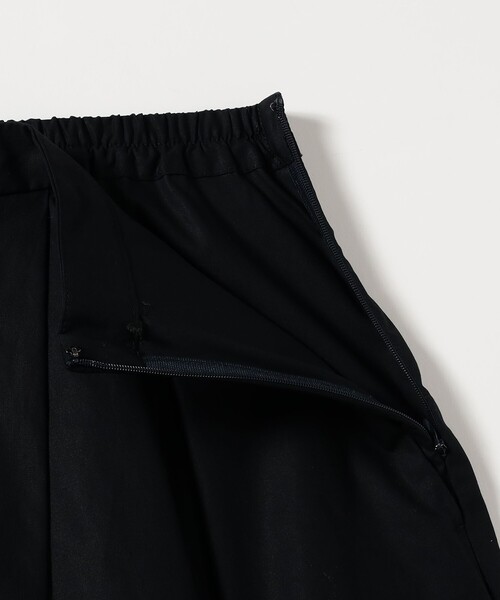 B:MING by BEAMS(ビーミングバイビームス)の「フロント タック スカート(S~M)(スカート・レディース・ネイビー/ブラウン系その他/ブルー系その他・SMALL/MEDIUM)」の18枚目の写真