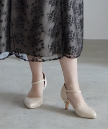 結婚式 靴」に該当するパンプス（ベージュ系）ファッション通販 - ZOZOTOWN