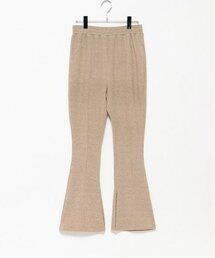 LUKU nari（ルクナーリ）の「カットコールイージーパンツ（スウェットパンツ）」