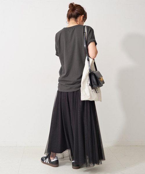 ≪追加3≫チュールスカート（スカート）｜Spick & Span