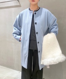 Louise Classic Tweed Jacket（その他アウター）｜Her lip to（ハー