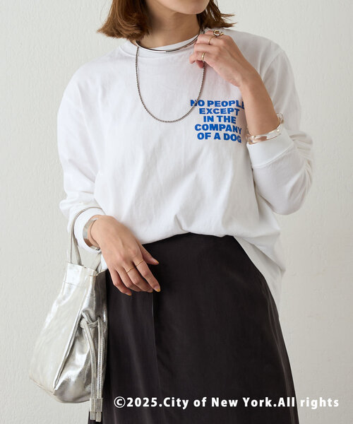 SHENERY（シーナリー）の「【WEB限定】NYCスウェット①（）」 - WEAR