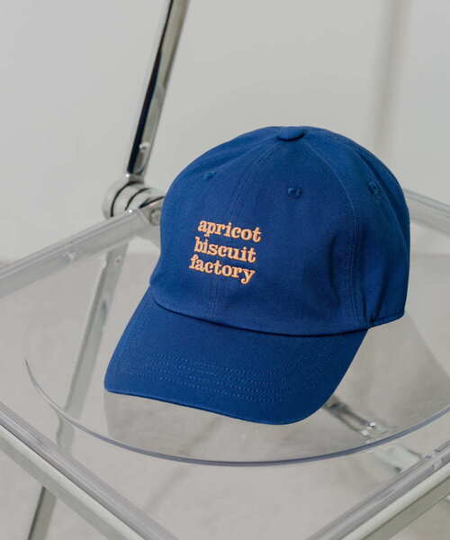 SMELLY（スメリー）の「カラーロゴキャップ（キャップ・レディース・アイボリー/ブラック/ベージュ/ネイビー・-）」の4枚目の写真