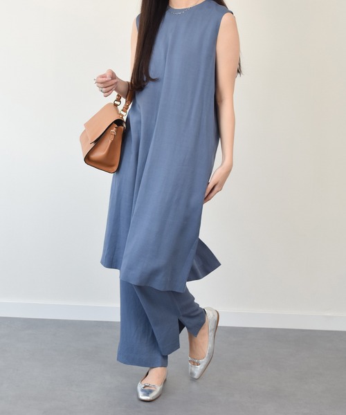 LORISTELLA(ロリステッラ)の「【LORISTELLA】シュリンクレザーフラップハンドバッグ(Q56409)(ハンドバッグ・レディース・グレイッシュベージュ/ブラウン/ライトグレー・ALL)」の10枚目の写真