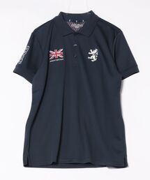 Admiral GOLF（アドミラル　ゴルフ）の「ﾌﾗｯｸﾞﾎﾟﾛｼｬﾂ（ポロシャツ）」