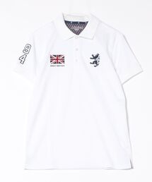 Admiral GOLF（アドミラル　ゴルフ）の「ﾌﾗｯｸﾞﾎﾟﾛｼｬﾂ（ポロシャツ）」