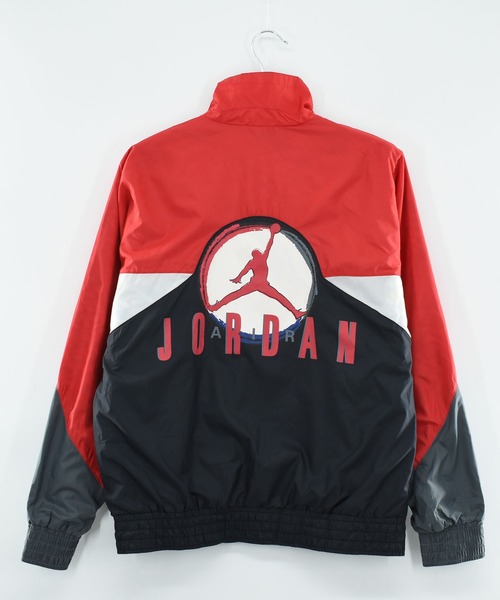 AIR JORDAN(エアジョーダン)の「【ヴィンテージ古着】NIKE AIR JORDAN ライナー付き ナイロンジャケット(ナイロンジャケット・メンズ・ブラック・LARGE)」の9枚目の写真