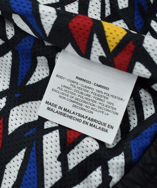 AIR JORDAN(エアジョーダン)の「【ヴィンテージ古着】NIKE AIR JORDAN ライナー付き ナイロンジャケット(ナイロンジャケット・メンズ・ブラック・LARGE)」の7枚目の写真