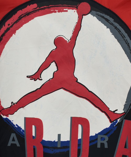 AIR JORDAN(エアジョーダン)の「【ヴィンテージ古着】NIKE AIR JORDAN ライナー付き ナイロンジャケット(ナイロンジャケット・メンズ・ブラック・LARGE)」の10枚目の写真