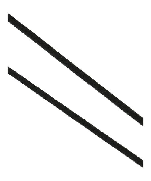 Ungrid（アングリッド）の「ビーズフラワーモチーフチョーカー（チョーカー・レディース・ブラック・FREE）」の4枚目の写真