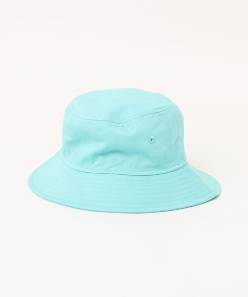 NEW ERA(ニューエラ)の「NEW ERA/ニューエラ キッズ Kid's バケット01 MLB Bucket Hat ニューヨーク・ヤンキース 14392312(ハット・キッズ・ブルー系その他・ML/LXL)」の2枚目の写真