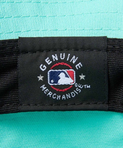 NEW ERA(ニューエラ)の「NEW ERA/ニューエラ キッズ Kid's バケット01 MLB Bucket Hat ニューヨーク・ヤンキース 14392312(ハット・キッズ・ブルー系その他・ML/LXL)」の10枚目の写真