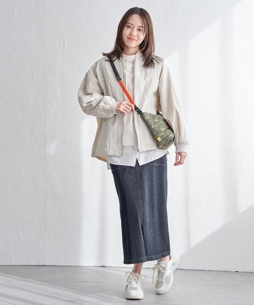 ファイブイレブン 5.11 Bristol Parka ゆるだぼ XL 古着 紺 12_8_c44506e8-8e50-410a-bf05-