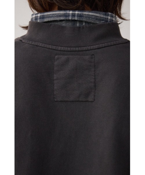 AZUL by moussy(アズールバイマウジー)の「ABEL&CO USA ヴィンテージダメージベスト(ベスト・メンズ・ライトベージュ/ライトブラック/ライトブルー・FREE)」の19枚目の写真