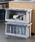 DetailifBe[j́uTHOR Stacking Shelf Container \[ X^bLOVFtRei[ y{́z [{bNX OJ [I 50Li[ObYjvbCgO[