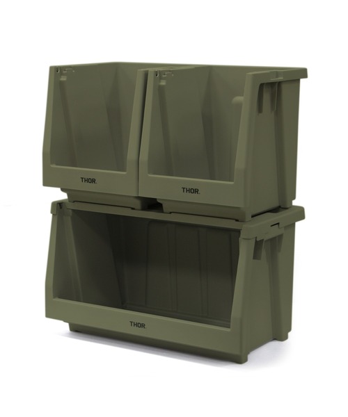 THOR Stacking Shelf Container ソー スタッキングシェルフ