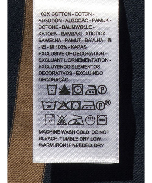 Levi's（リーバイス）の「Levi's/リーバイス WORKWEAR Tシャツ（Tシャツ/カットソー・メンズ・ブルー・L/M/S/XL）」の8枚目の写真