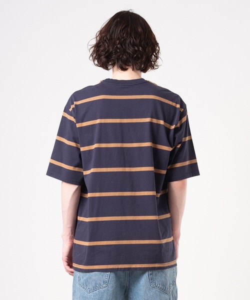Levi's（リーバイス）の「Levi's/リーバイス WORKWEAR Tシャツ（Tシャツ/カットソー・メンズ・ブルー・L/M/S/XL）」の10枚目の写真
