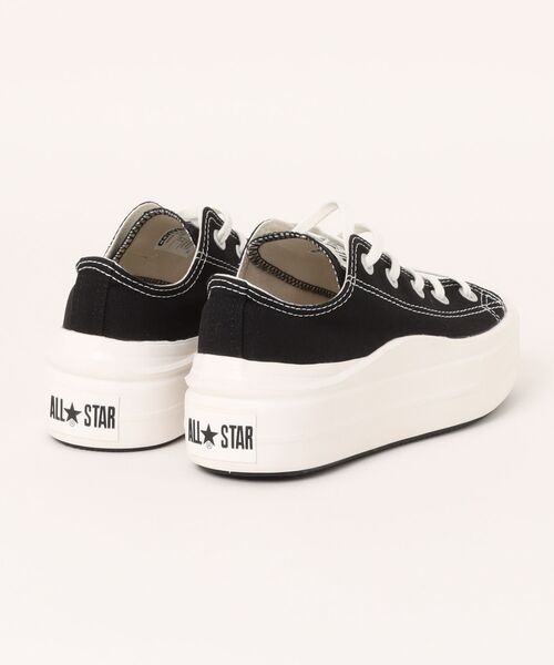CONVERSE(コンバース)の「【CONVERSE】コンバース ALL STAR LIGHT PLTS Ⅱ OX(オールスターライト PLTS Ⅱ OX)(スニーカー・レディース・ブラック/イエロー/ホワイト/ライトグレー・3.5/4/4.5/5/5.5/6.5)」の5枚目の写真