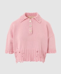 MARNI】サマーニット 半袖ニット - メルカリ