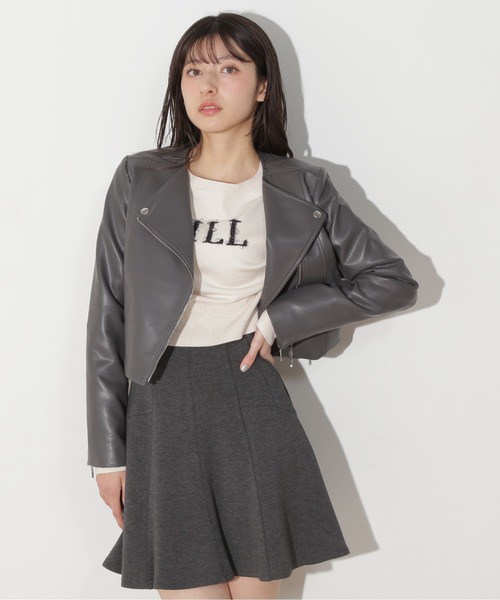 ノーカラーライダース