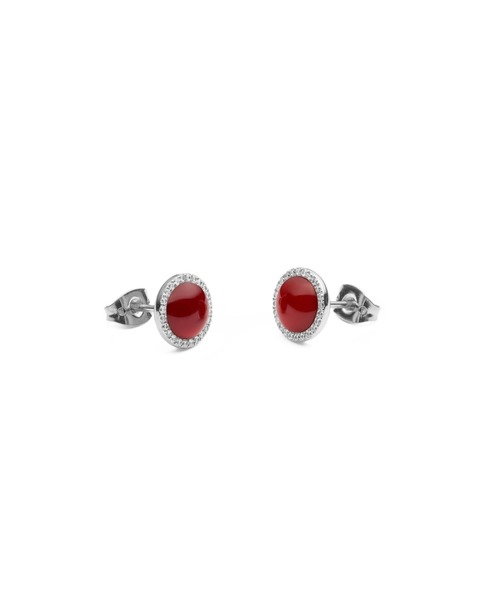Daniel Wellington(ダニエルウェリントン)の「Audrey Earring 天然石 シルバー(ピアス(両耳用)・レディース・シルバー系1/シルバー系/シルバー系5/シルバー系4/シルバー系3/シルバー系2・ONE SIZE)」の7枚目の写真