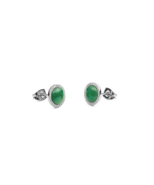 Daniel Wellington(ダニエルウェリントン)の「Audrey Earring 天然石 シルバー(ピアス(両耳用)・レディース・シルバー系1/シルバー系/シルバー系5/シルバー系4/シルバー系3/シルバー系2・ONE SIZE)」の9枚目の写真