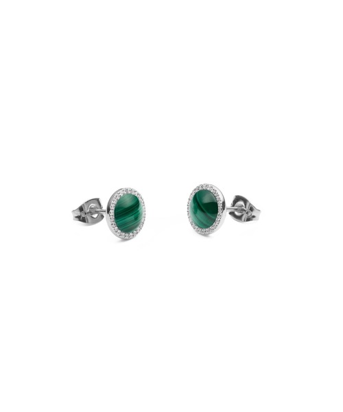 Daniel Wellington(ダニエルウェリントン)の「Audrey Earring 天然石 シルバー(ピアス(両耳用)・レディース・シルバー系1/シルバー系/シルバー系5/シルバー系4/シルバー系3/シルバー系2・ONE SIZE)」の10枚目の写真