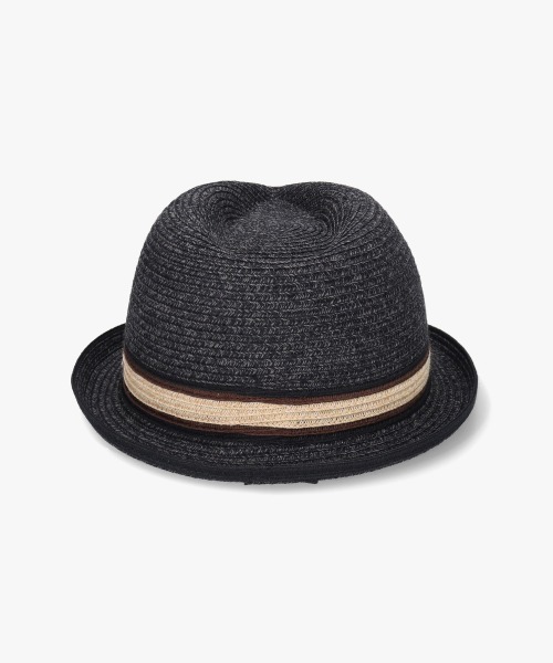 override オーバーライド ハット OVERRIDE GABARDINE TUCK HAT SG | 57.5cm(75) CHARCOAL (02