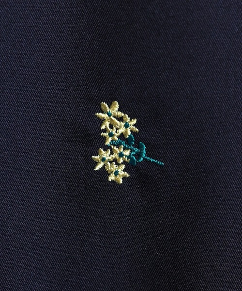 セール】フラワー刺繍 キャミワンピース/flower（ワンピース