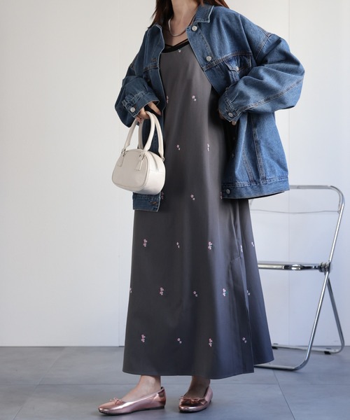 model：162㎝着用サイズ：F