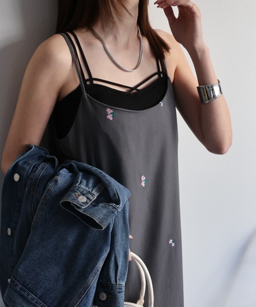 model：162㎝着用サイズ：F