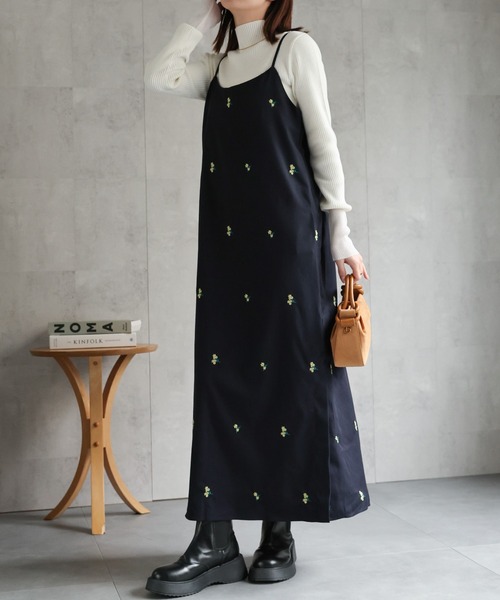 model：162㎝着用サイズ：F