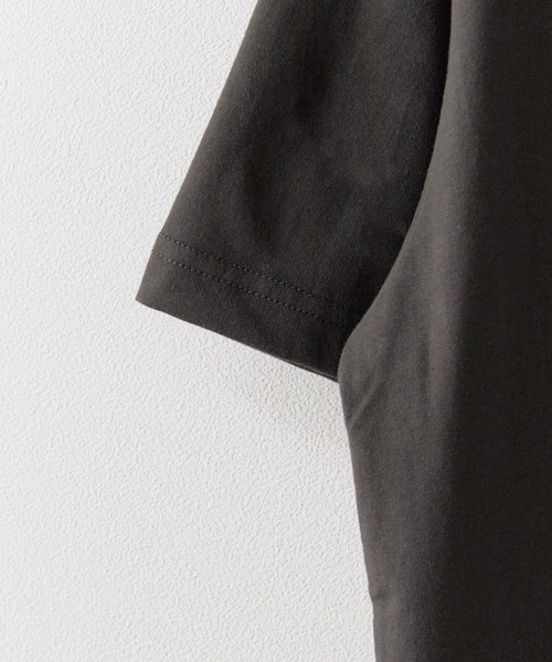 WILD THINGS（ワイルドシングス）の「WILD THINGS/ワイルドシングス ARCHIVE TEE "WILD CAT" Tシャツ（Tシャツ/カットソー・メンズ・ホワイト/チャコール・M/L/XL）」の14枚目の写真