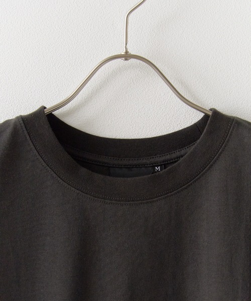 WILD THINGS（ワイルドシングス）の「WILD THINGS/ワイルドシングス ARCHIVE TEE "WILD CAT" Tシャツ（Tシャツ/カットソー・メンズ・ホワイト/チャコール・M/L/XL）」の12枚目の写真