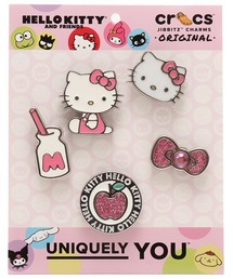 crocs | crocs Hello Kitty Frnds Elevtd 5Pck / クロックス ハローキティ アンド フレンズ エレベイト 5 パック(シューズアクセサリー)