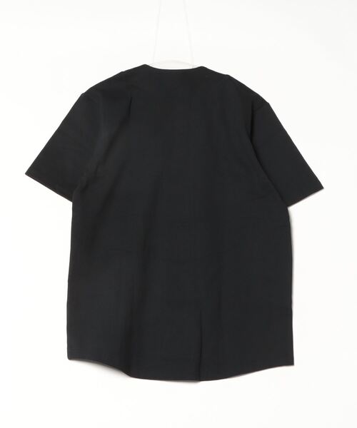 United Athle（ユナイテッドアスレ）の「【CBT1】【United Athle】8.5オンス コットン ジャージー ベースボールシャツ 4982（シャツ/ブラウス・メンズ・アッシュグレー/ブラック・X-LARGE/LARGE/MEDIUM）」の18枚目の写真