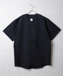 United Athle | 【CBT1】【United Athle】8.5オンス コットン ジャージー ベースボールシャツ 4982(シャツ/ブラウス)