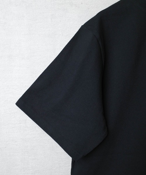 United Athle（ユナイテッドアスレ）の「【CBT1】【United Athle】8.5オンス コットン ジャージー ベースボールシャツ 4982（シャツ/ブラウス・メンズ・アッシュグレー/ブラック・X-LARGE/LARGE/MEDIUM）」の8枚目の写真