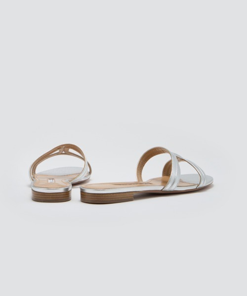 PELLICO（ペリーコ）の「SAMI カナーレ サンダル 1.0cm SILVER（サンダル・レディース・シルバー・38/37/36/35）」の5枚目の写真