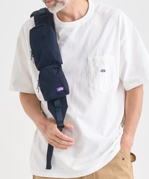 【THE NORTH FACE PURPLE LABEL/ザノースフェイス】Mountain Wind Sling Bag