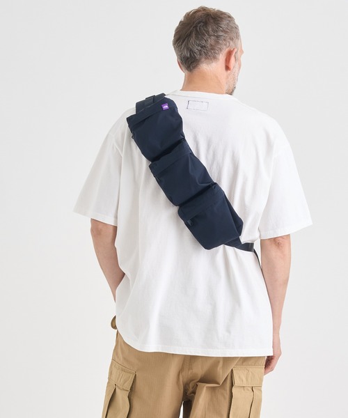 THE NORTH FACE PURPLE LABEL/ザノースフェイス】Mountain Wind Sling