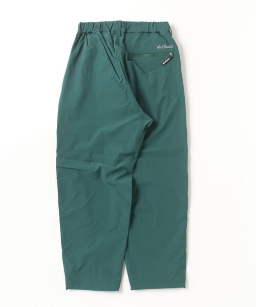 WILD THINGS（ワイルドシングス）の「W'Sラックスパンツ│WS LAX PANTS（その他パンツ・レディース・オレンジ系その他/グリーン/ライトグレー/ブラック/ブルー・M/S）」の14枚目の写真