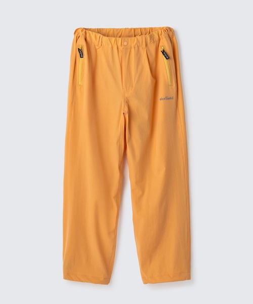 WILD THINGS（ワイルドシングス）の「W'Sラックスパンツ│WS LAX PANTS（その他パンツ・レディース・オレンジ系その他/グリーン/ライトグレー/ブラック/ブルー・M/S）」の5枚目の写真
