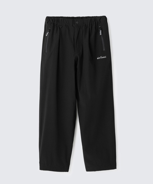 WILD THINGS（ワイルドシングス）の「W'Sラックスパンツ│WS LAX PANTS（その他パンツ・レディース・オレンジ系その他/グリーン/ライトグレー/ブラック/ブルー・M/S）」の2枚目の写真