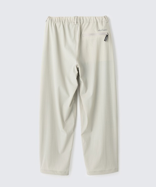 WILD THINGS（ワイルドシングス）の「W'Sラックスパンツ│WS LAX PANTS（その他パンツ・レディース・オレンジ系その他/グリーン/ライトグレー/ブラック/ブルー・M/S）」の9枚目の写真