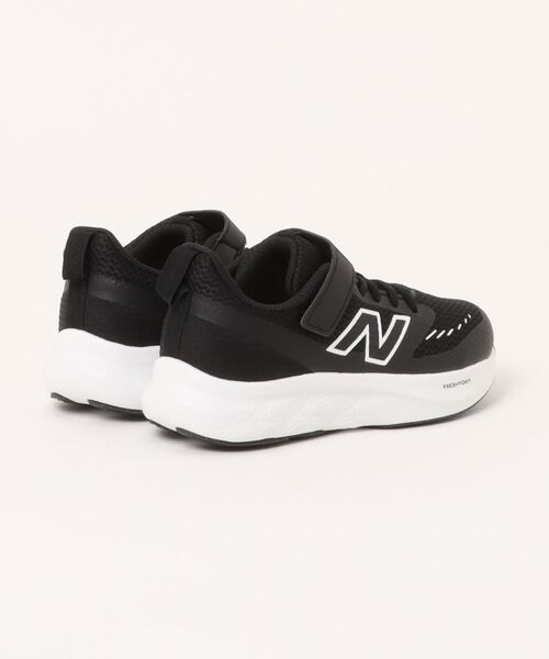 NEW BALANCE ニューバランス 17-215(H) PT625BK(W) PT625