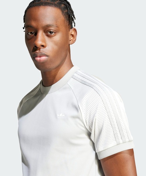 値下げ可能 adidas アディダス オリジナルス R3CD カリ半袖Tシャツ adidas tシャツ アディダス オリジナルス R3CD カリ半袖Tシャツ