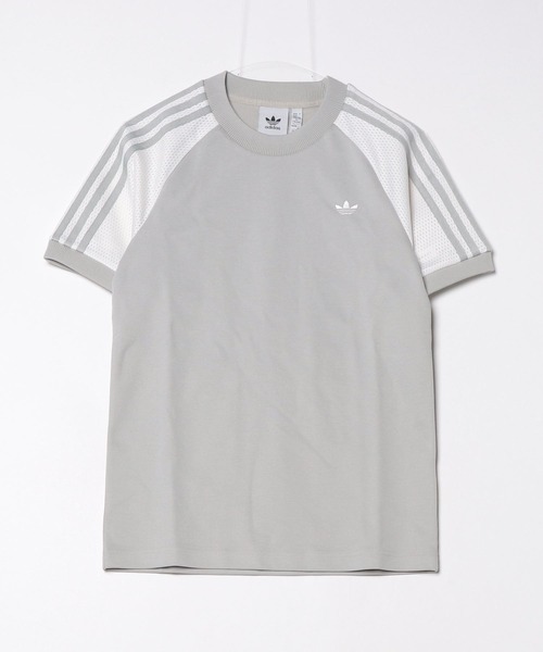 値下げ可能 adidas アディダス オリジナルス R3CD カリ半袖Tシャツ adidas tシャツ アディダス オリジナルス R3CD カリ半袖Tシャツ
